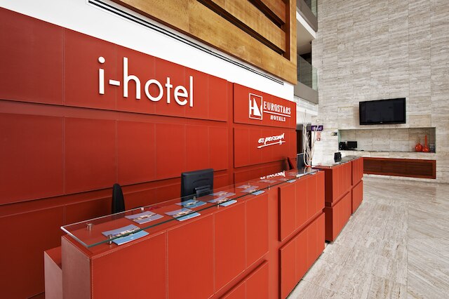 ユーロスターズ I ホテル