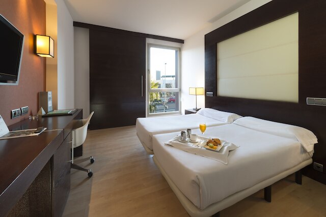 ユーロスターズ I ホテル