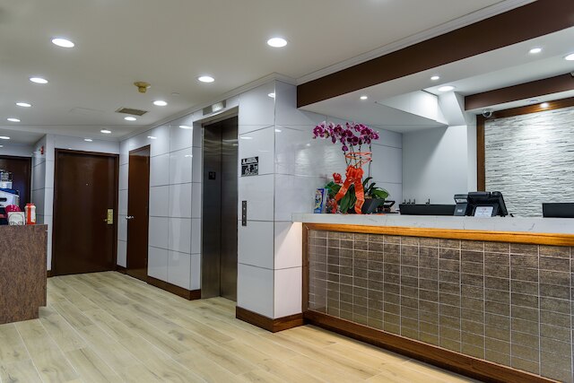 フラッシング セントラル ホテル 88