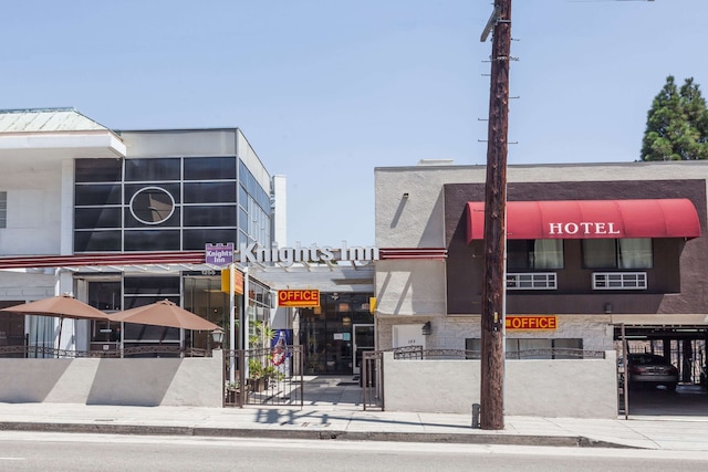 ナイツ イン ダウンタウン ロサンゼルス