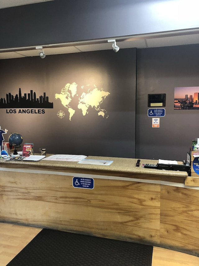 ナイツ イン ダウンタウン ロサンゼルス