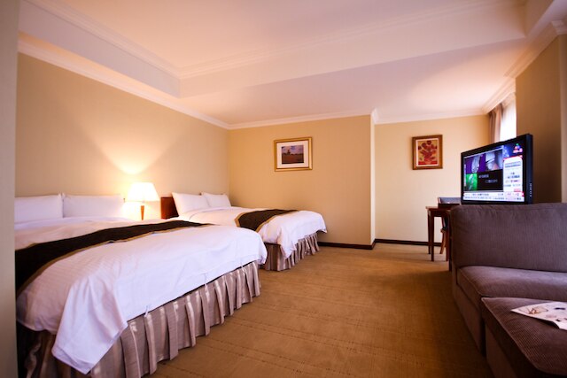 グランド ボス ホテル