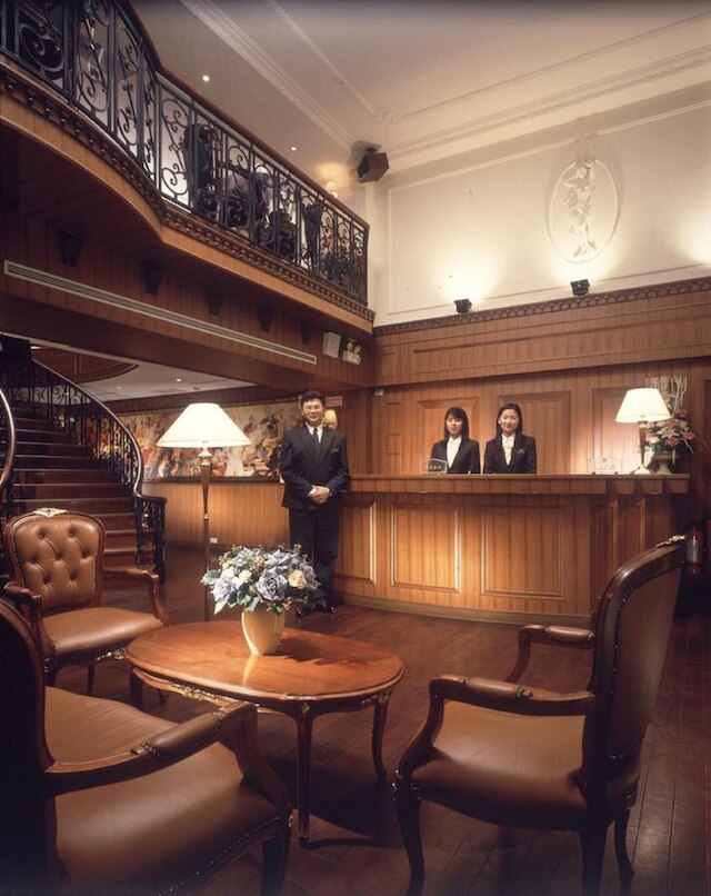 グランド ボス ホテル