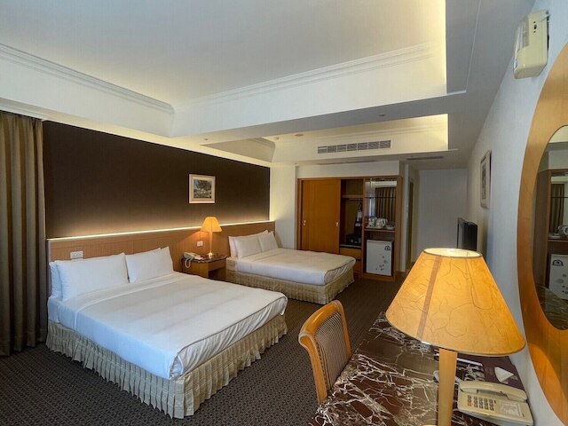 チュート プラザ ホテル (住都大飯店)