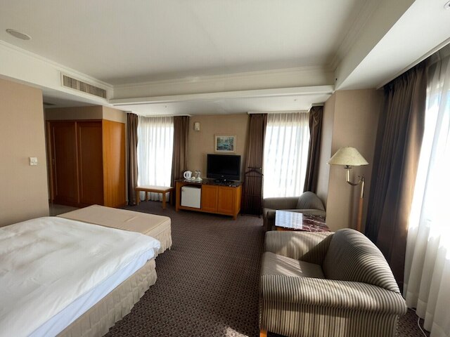 チュート プラザ ホテル (住都大飯店)