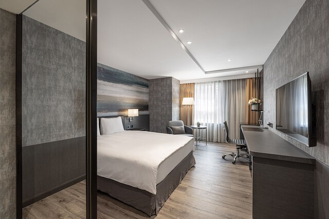 レークショア ホテル メトロポリス I (煙波大飯店都会一館)