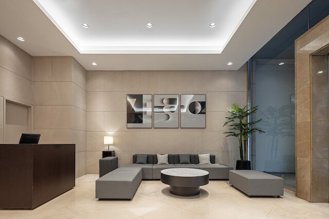 レークショア ホテル メトロポリス I (煙波大飯店都会一館)