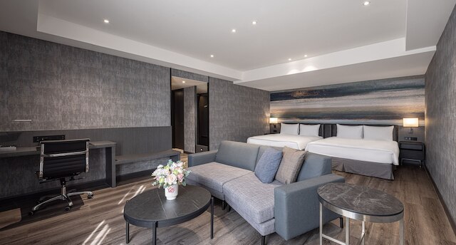 レークショア ホテル メトロポリス I (煙波大飯店都会一館)