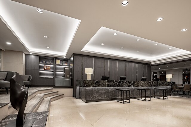 レークショア ホテル メトロポリス I (煙波大飯店都会一館)