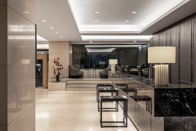 レークショア ホテル メトロポリス I (煙波大飯店都会一館)