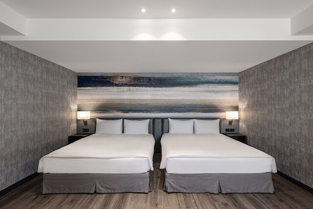 レークショア ホテル メトロポリス I (煙波大飯店都会一館)