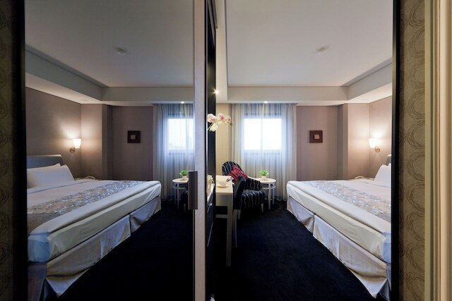 ハーバー ビュー ホテル