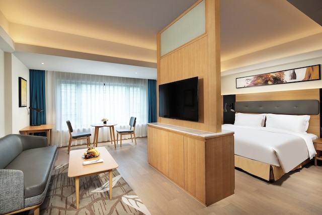 ホリデイ・イン上海虹橋セントラル by IHG (上海虹桥君丽假日酒店)