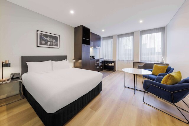 オークス・メルボルン・オン・コリンズ・スイーツ