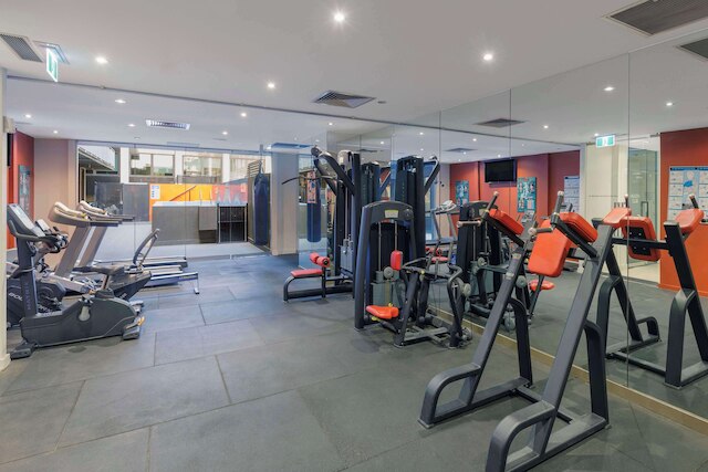 オークス・メルボルン・オン・コリンズ・スイーツ