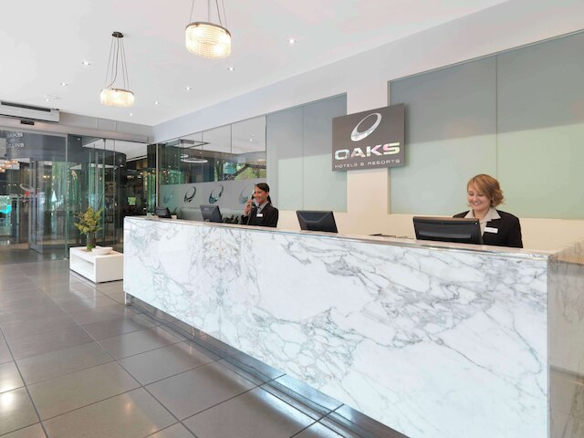 オークス・メルボルン・オン・コリンズ・スイーツ