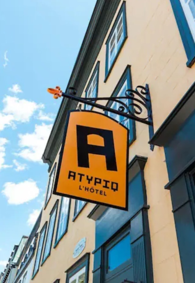 オテル アティピク