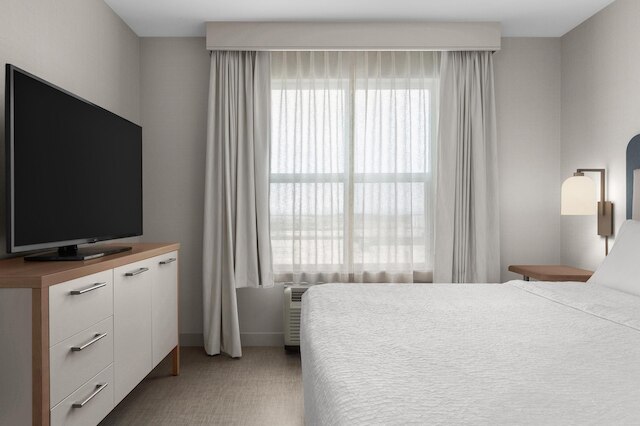 ホームウッド スイーツ バイ ヒルトン、バーリントン