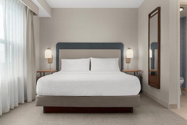 ホームウッド スイーツ バイ ヒルトン、バーリントン