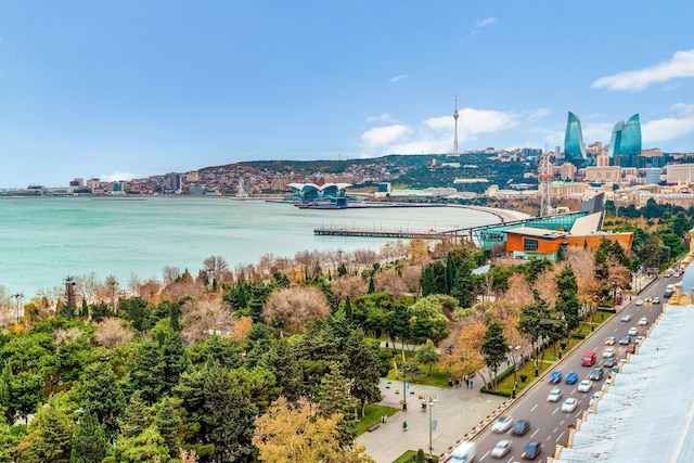 ラディソン ホテル バクー