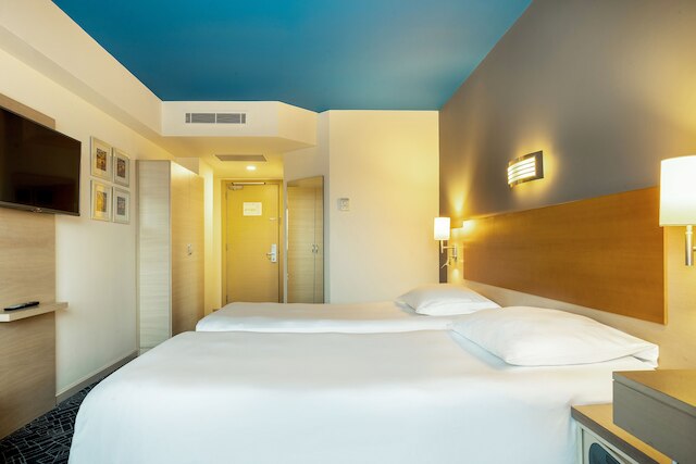 ラディソン ホテル バクー