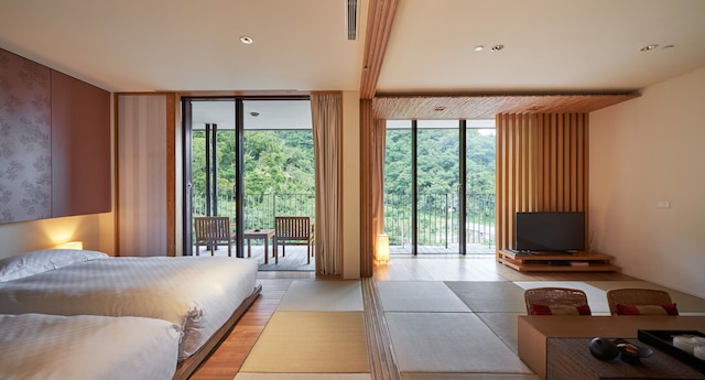 ホテル ロイヤル チャオシー (礁溪老爺大酒店)