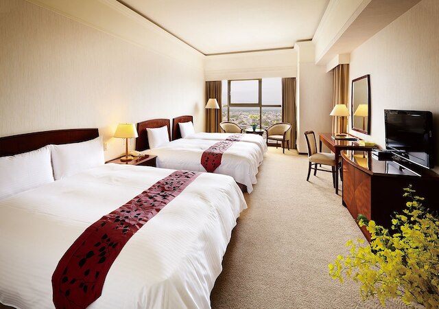 カバラン ホテル (噶玛兰酒店)