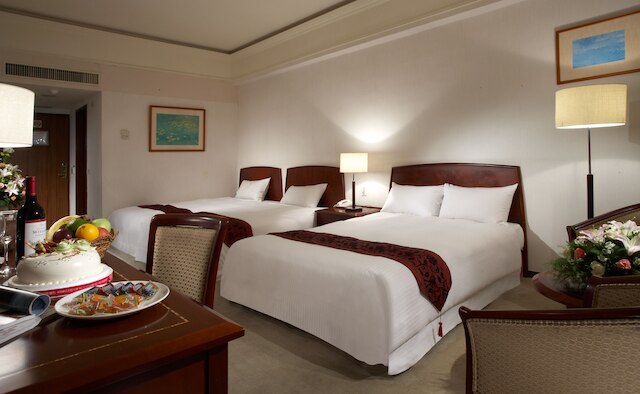 カバラン ホテル (噶玛兰酒店)