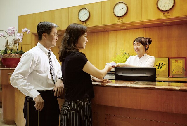 カバラン ホテル (噶玛兰酒店)