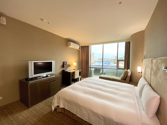 カバラン ホテル (噶玛兰酒店)