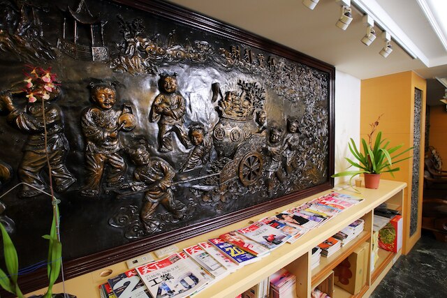 ザ ライオン ホテル