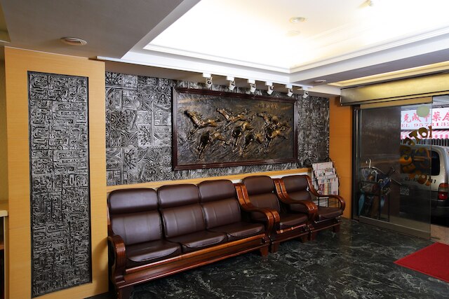 ザ ライオン ホテル