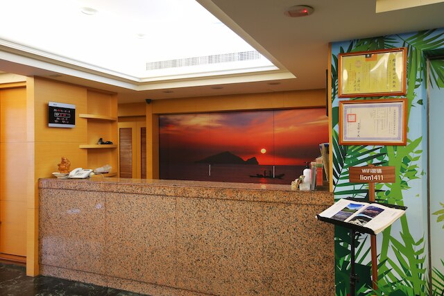 ザ ライオン ホテル