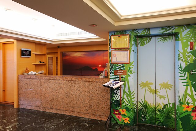 ザ ライオン ホテル