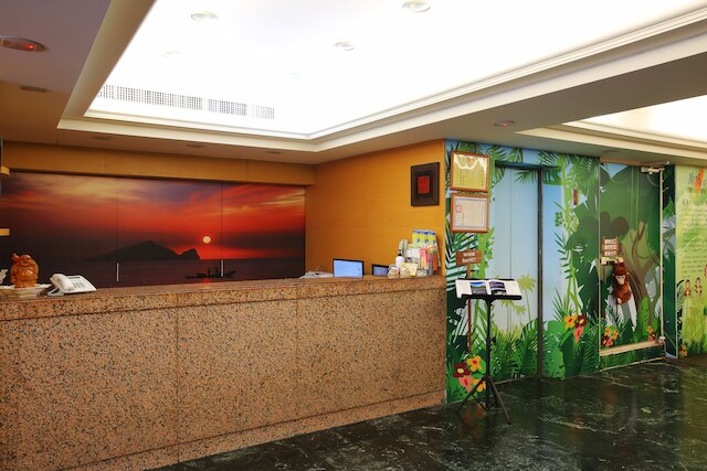 ザ ライオン ホテル