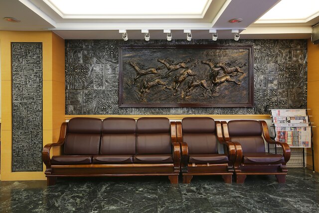 ザ ライオン ホテル