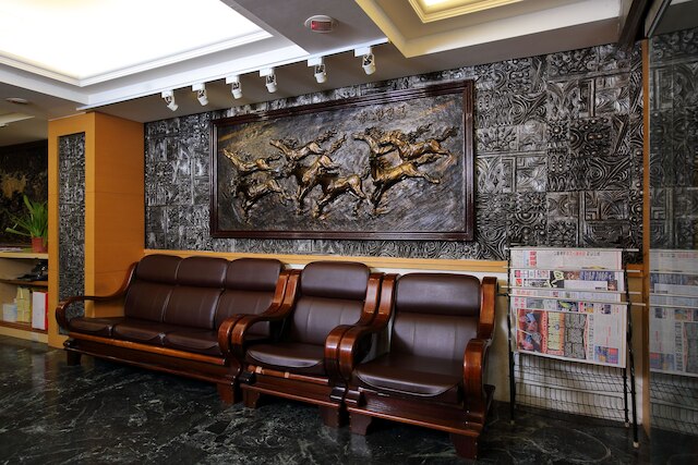 ザ ライオン ホテル