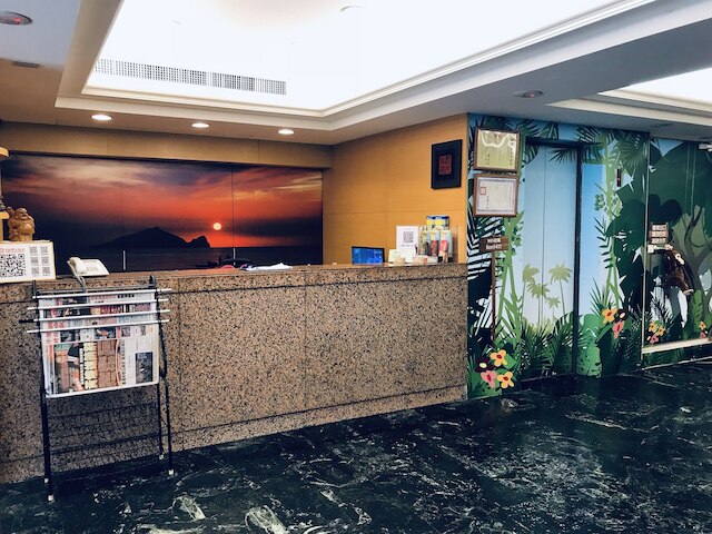 ザ ライオン ホテル