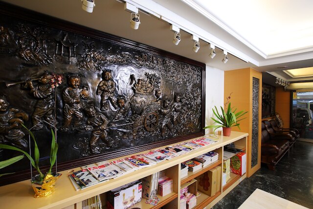 ザ ライオン ホテル