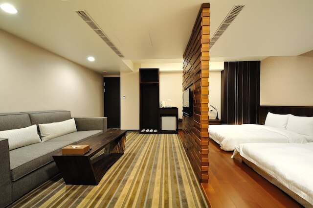 サン スイート ホテル