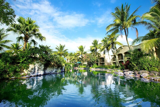 プロミスドランド リゾート & ラグーン (花蓮理想大地渡假飯店)