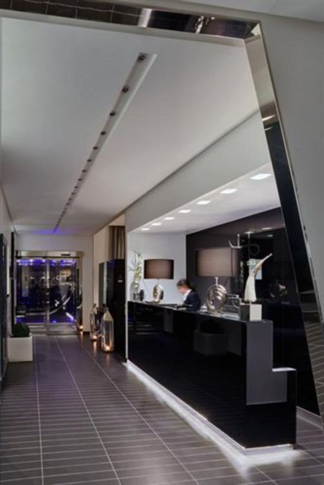 LHP ホテル ナポレオン