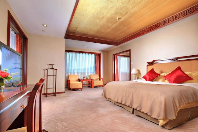 シンハイ ジンジャン ホテル 王府井 (北京鑫海錦江大酒店)