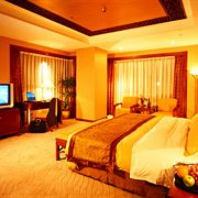 シンハイ ジンジャン ホテル 王府井 (北京鑫海錦江大酒店)