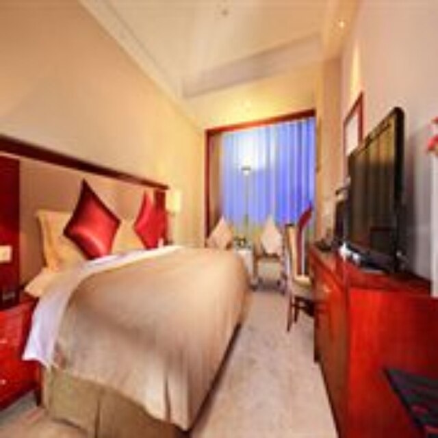 シンハイ ジンジャン ホテル 王府井 (北京鑫海錦江大酒店)