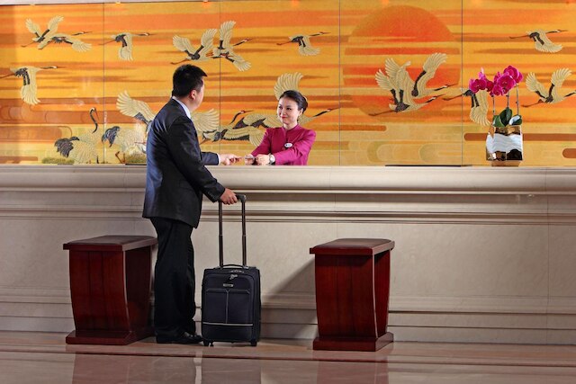 シンハイ ジンジャン ホテル 王府井 (北京鑫海錦江大酒店)