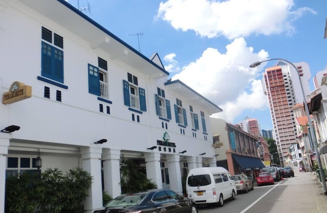 ペラック・ホテル