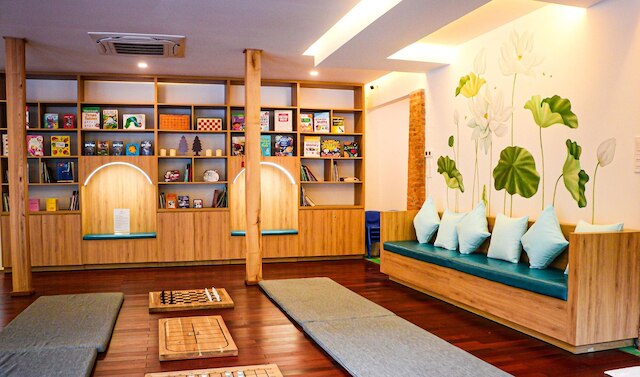 ピルグリメッジ ビレッジ フエ