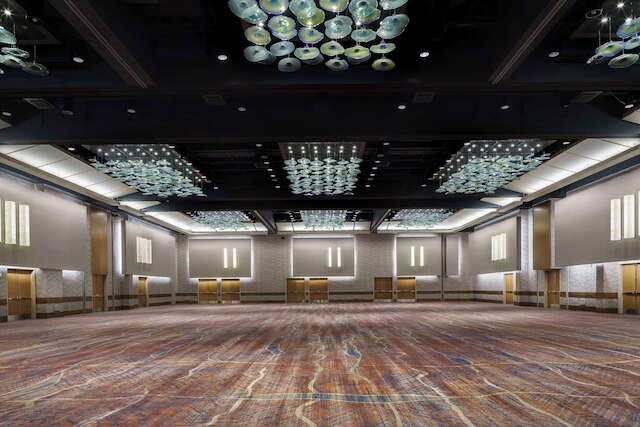 ハイアット リージェンシー デンバー アット コロラド コンベンション センター