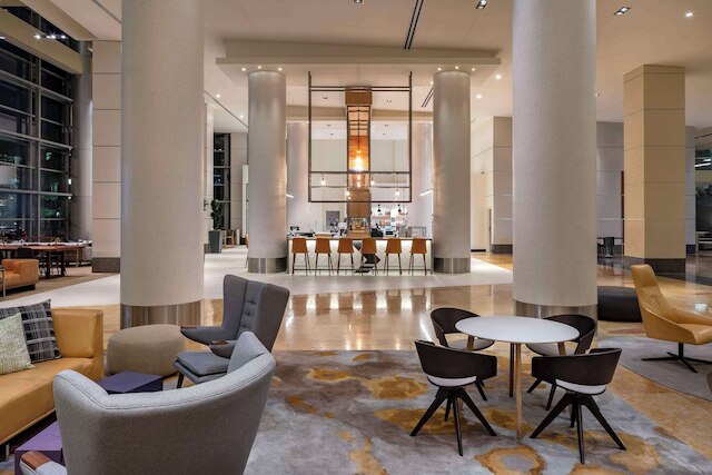 ハイアット リージェンシー デンバー アット コロラド コンベンション センター